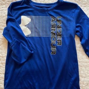 Under Armour LS shirt